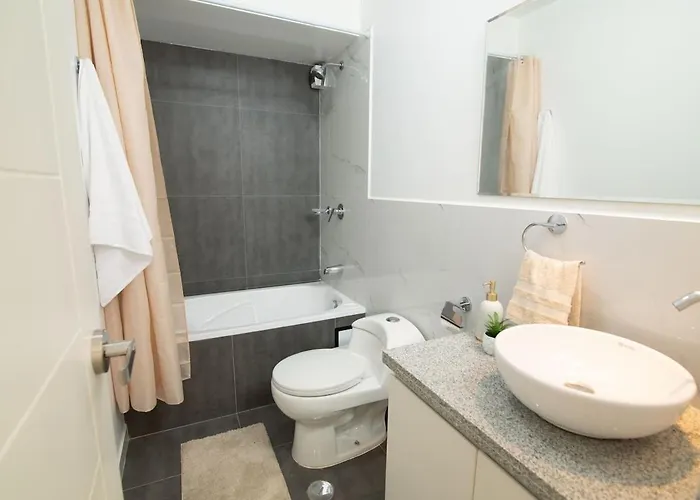 Apartamento El Refugio Luminoso