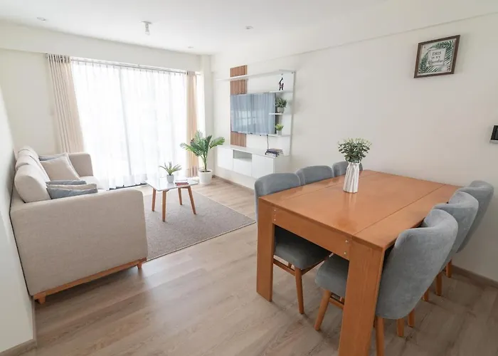 Apartamento El Refugio Luminoso *